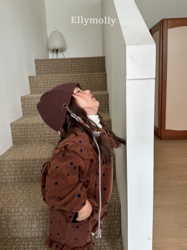 [PRE-ORDER] Dot Sailor Sweatshirts