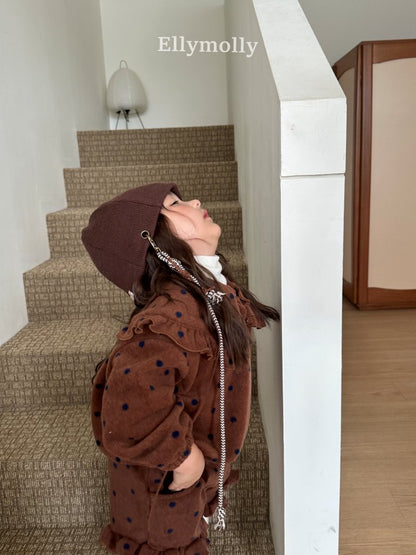 [PRE-ORDER] Dot Sailor Sweatshirts