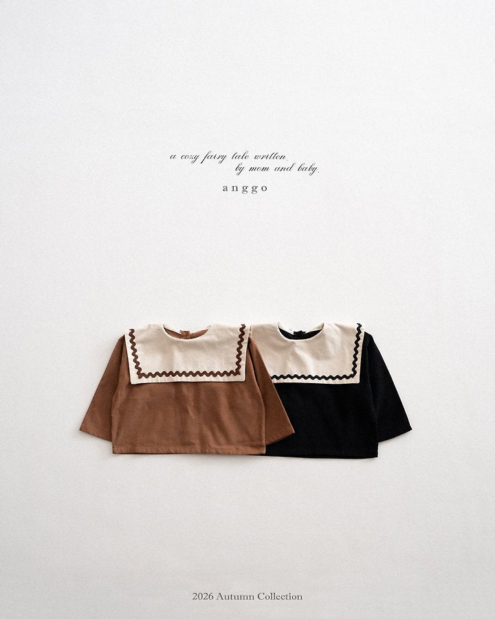 [PRE-ORDER] Nutella Blouse