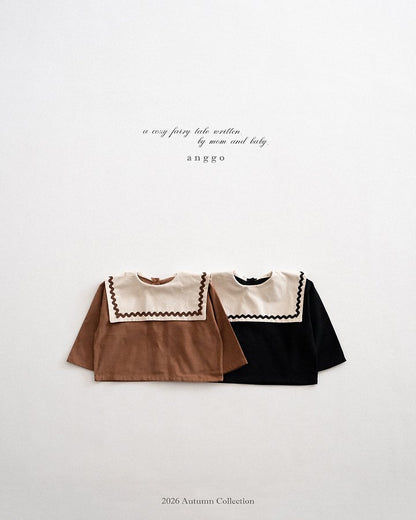 [PRE-ORDER] Nutella Blouse