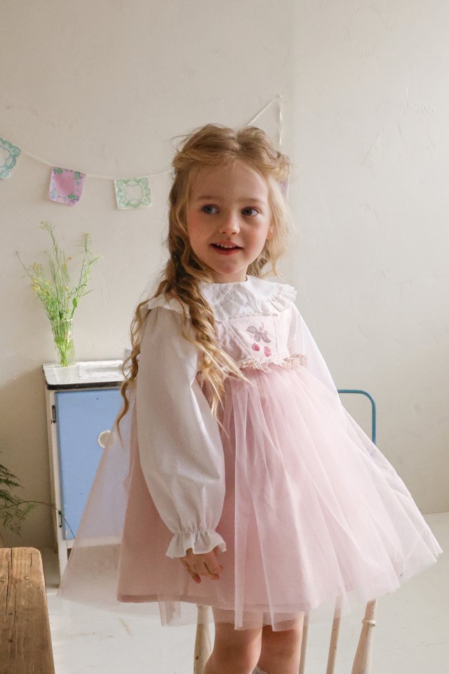 [PRE-ORDER] Mully Dress