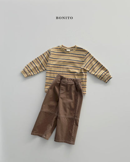 [PRE-ORDER] Knee Line Pants