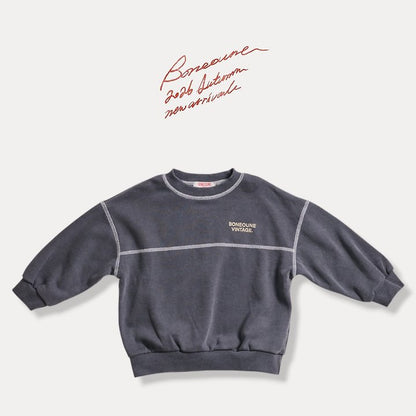[PRE-ORDER] Pigment Stitch Sweatshirts