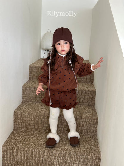 [PRE-ORDER] Dot Sailor Sweatshirts