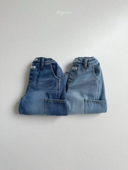 [PRE-ORDER] Tilt Denim Pants
