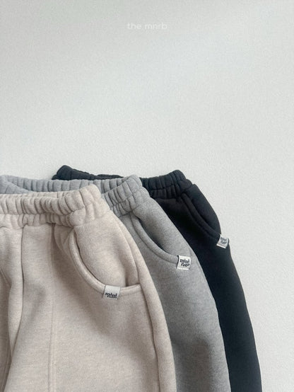 [PRE-ORDER] Rookie Jogger Pants