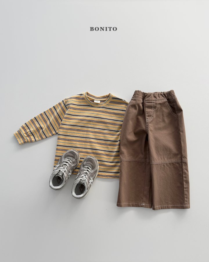 [PRE-ORDER] Knee Line Pants