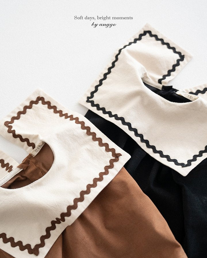 [PRE-ORDER] Nutella Blouse