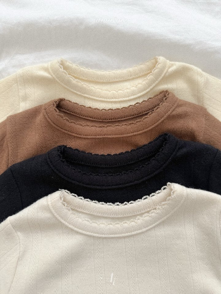 [PRE-ORDER] Eyelet Peacock T-Shirts