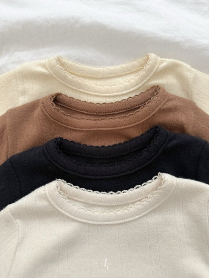 [PRE-ORDER] Eyelet Peacock T-Shirts