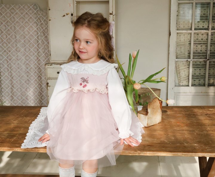 [PRE-ORDER] Mully Dress