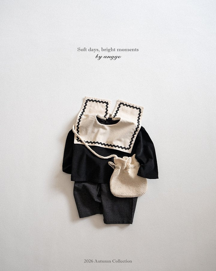[PRE-ORDER] Nutella Blouse