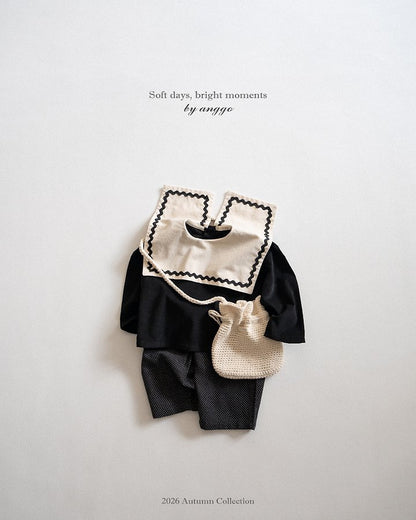 [PRE-ORDER] Nutella Blouse