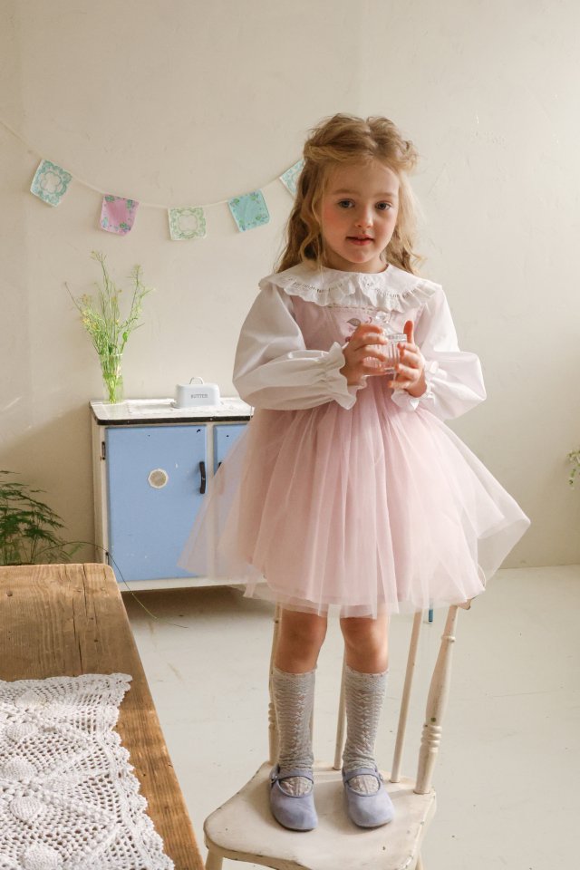 [PRE-ORDER] Mully Dress