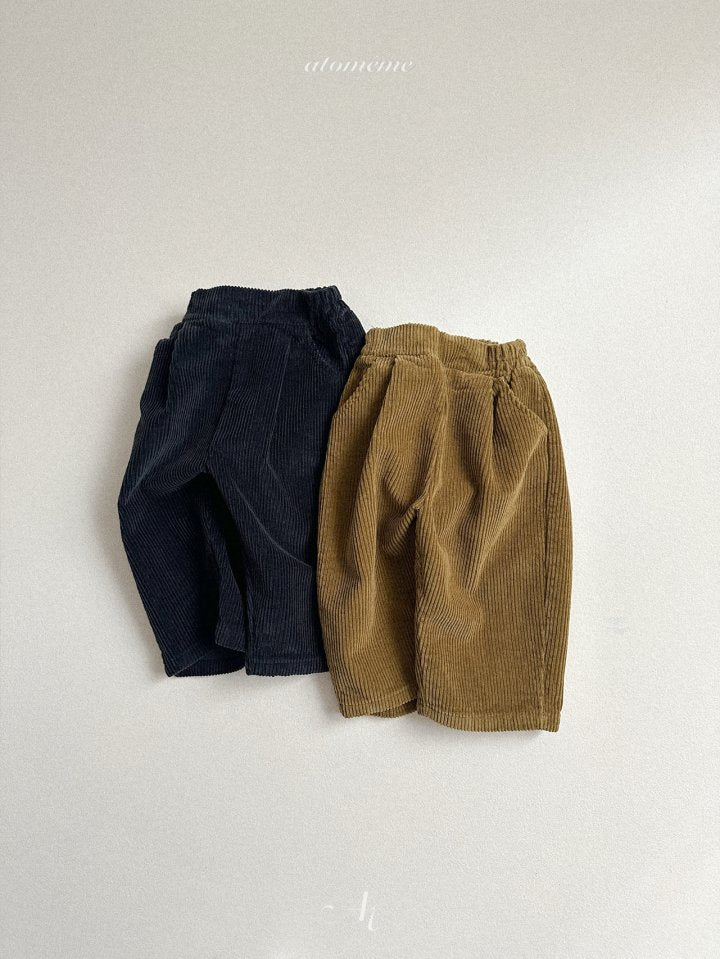 [PRE-ORDER] Nate Corduroy Pants