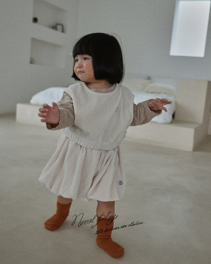 [PRE-ORDER] Velour Balloon Pants