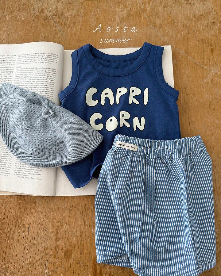 [PRE-ORDER] Capricorn T-Shirts