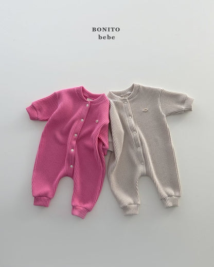 [PRE-ORDER] Knit Cardigan Body Suit