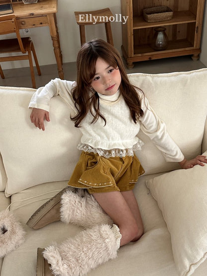 [PRE-ORDER] Snow Warmer Turtleneck T-Shirts