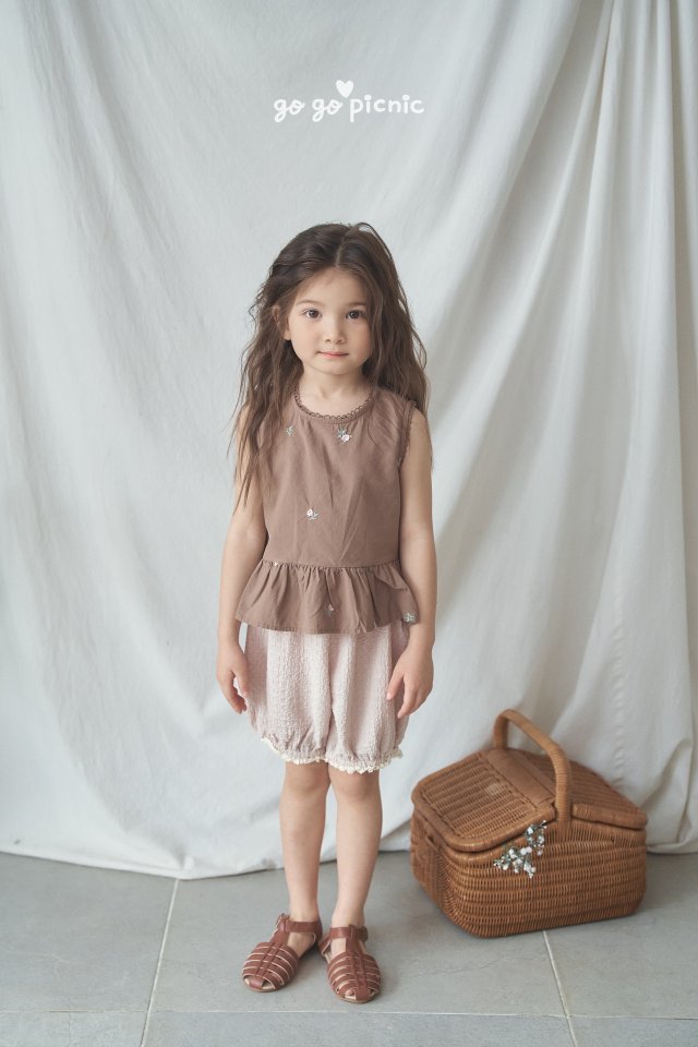 [PRE-ORDER] Rosie Blouse