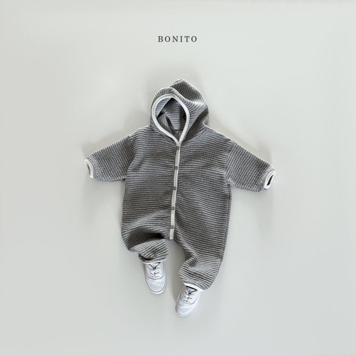 [PRE-ORDER] Embo Hoodie Body Suit