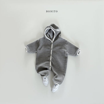 [PRE-ORDER] Embo Hoodie Body Suit
