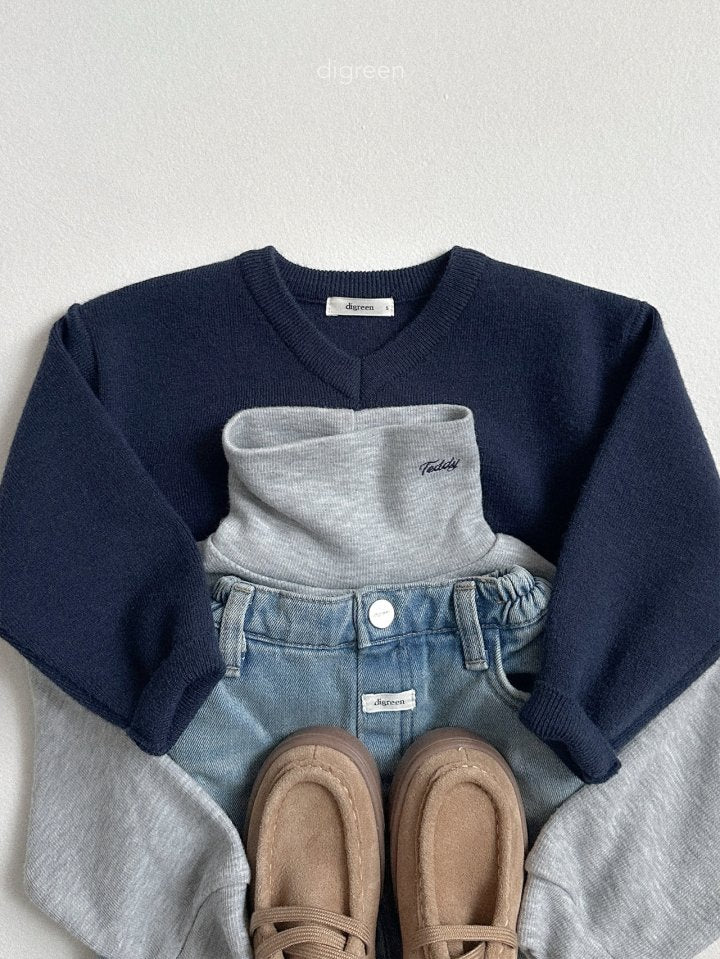 [PRE-ORDER] Tilt Denim Pants