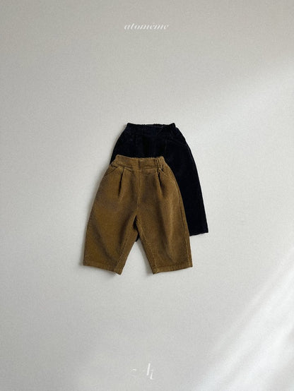 [PRE-ORDER] Nate Corduroy Pants