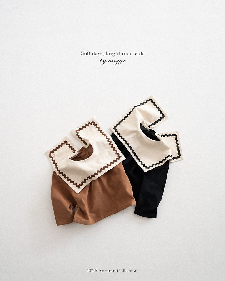 [PRE-ORDER] Nutella Blouse