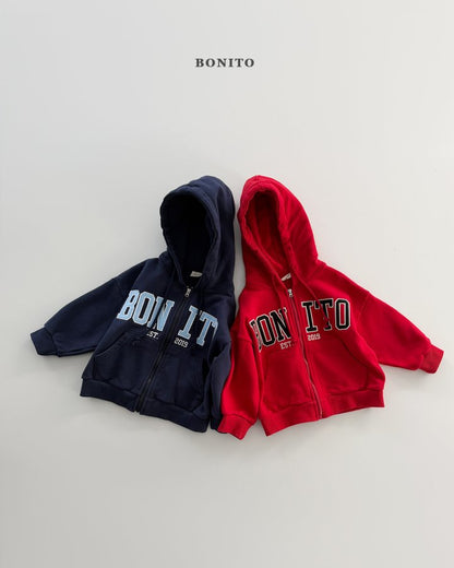 [PRE-ORDER] Ban Ban Bonito Hoodie Jacket (Mom&Dad Couple)