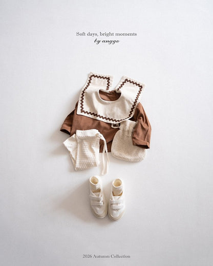 [PRE-ORDER] Nutella Blouse
