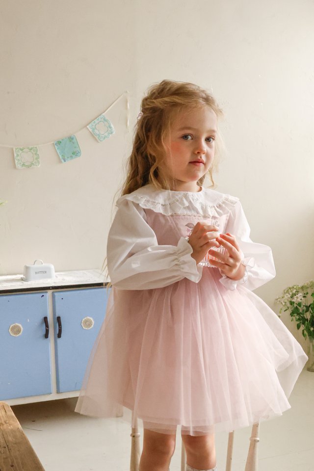 [PRE-ORDER] Mully Dress