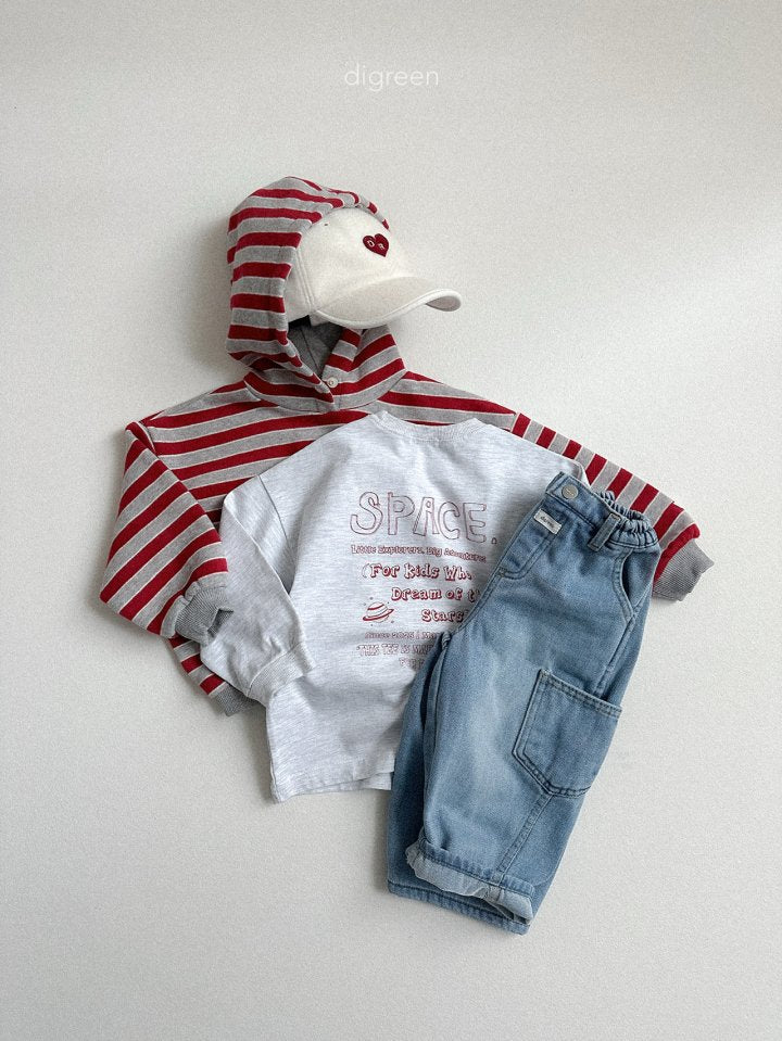 [PRE-ORDER] Tilt Denim Pants