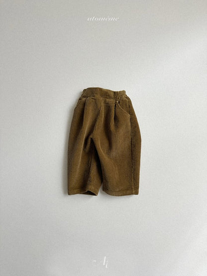 [PRE-ORDER] Nate Corduroy Pants