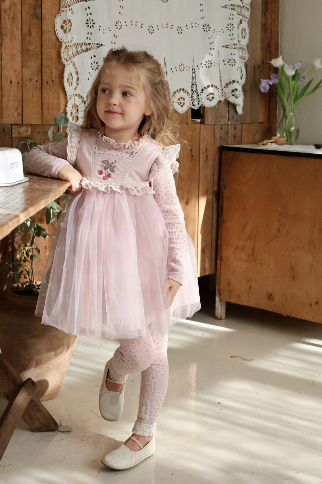 [PRE-ORDER] Mully Dress