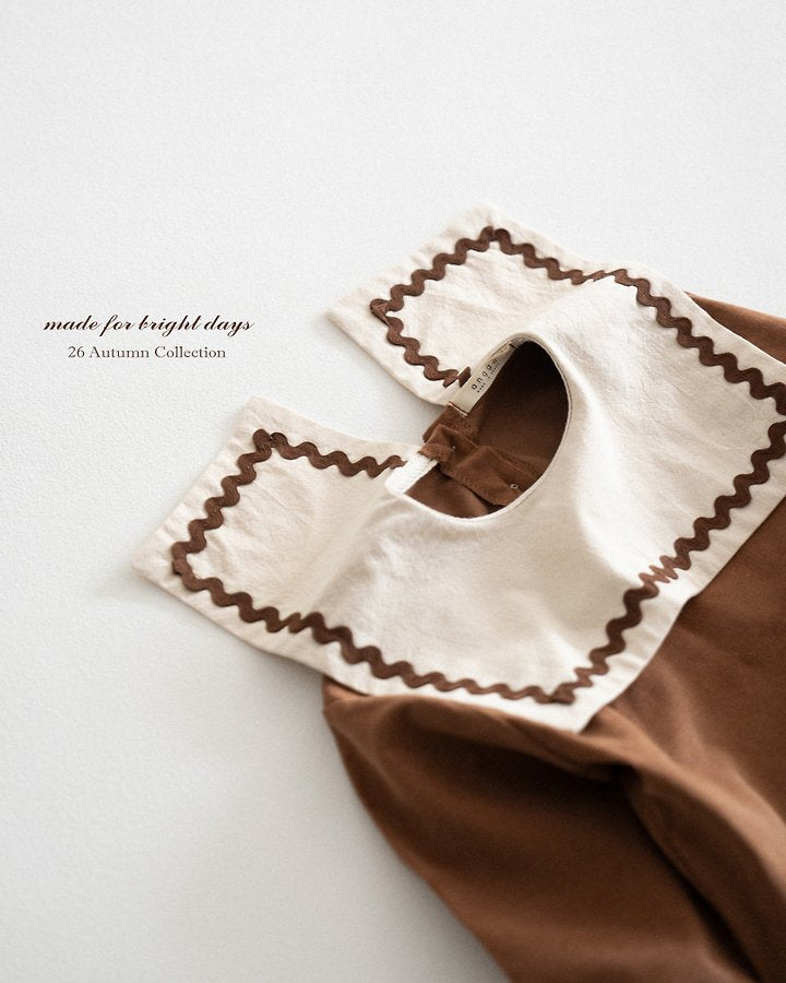 [PRE-ORDER] Nutella Blouse