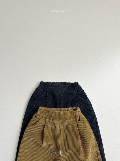[PRE-ORDER] Nate Corduroy Pants