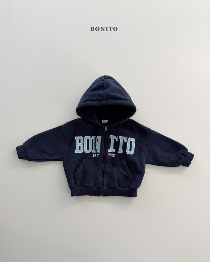 [PRE-ORDER] Ban Ban Bonito Hoodie Jacket (Mom&Dad Couple)