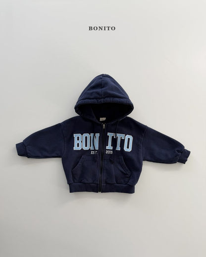 [PRE-ORDER] Ban Ban Bonito Hoodie Jacket (Mom&Dad Couple)
