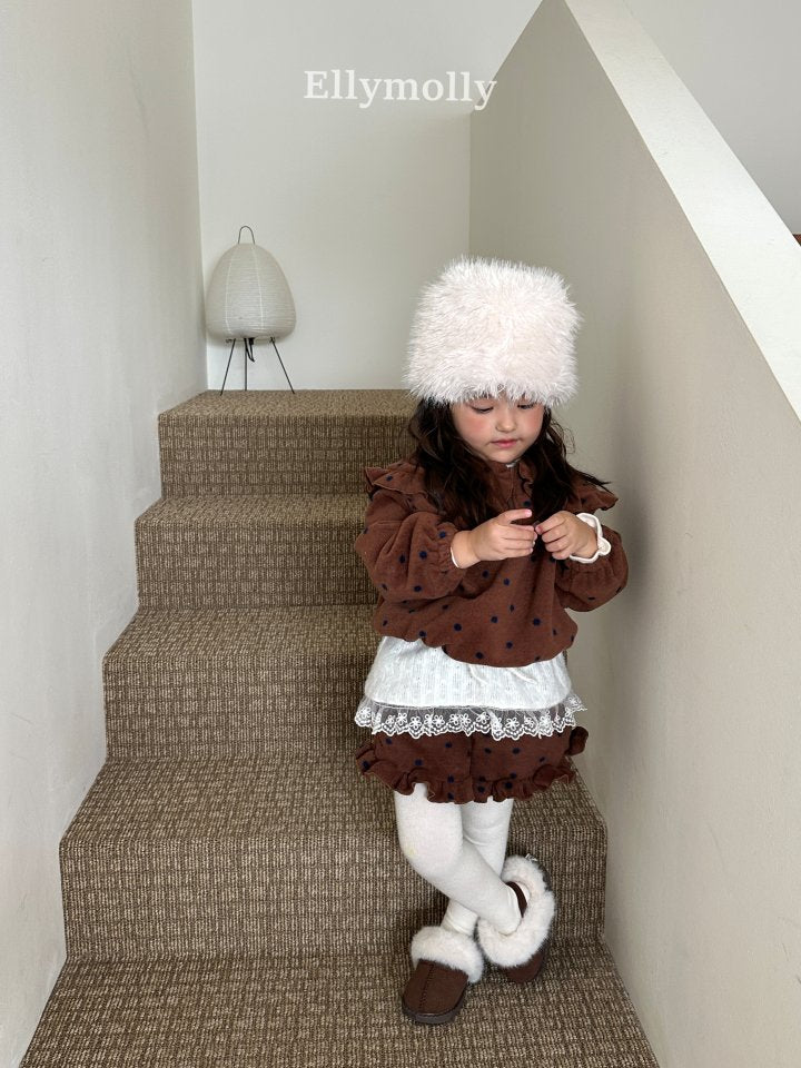 [PRE-ORDER] Dot Sailor Sweatshirts