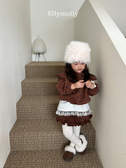 [PRE-ORDER] Dot Sailor Sweatshirts