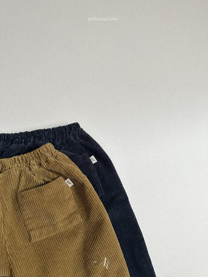 [PRE-ORDER] Nate Corduroy Pants