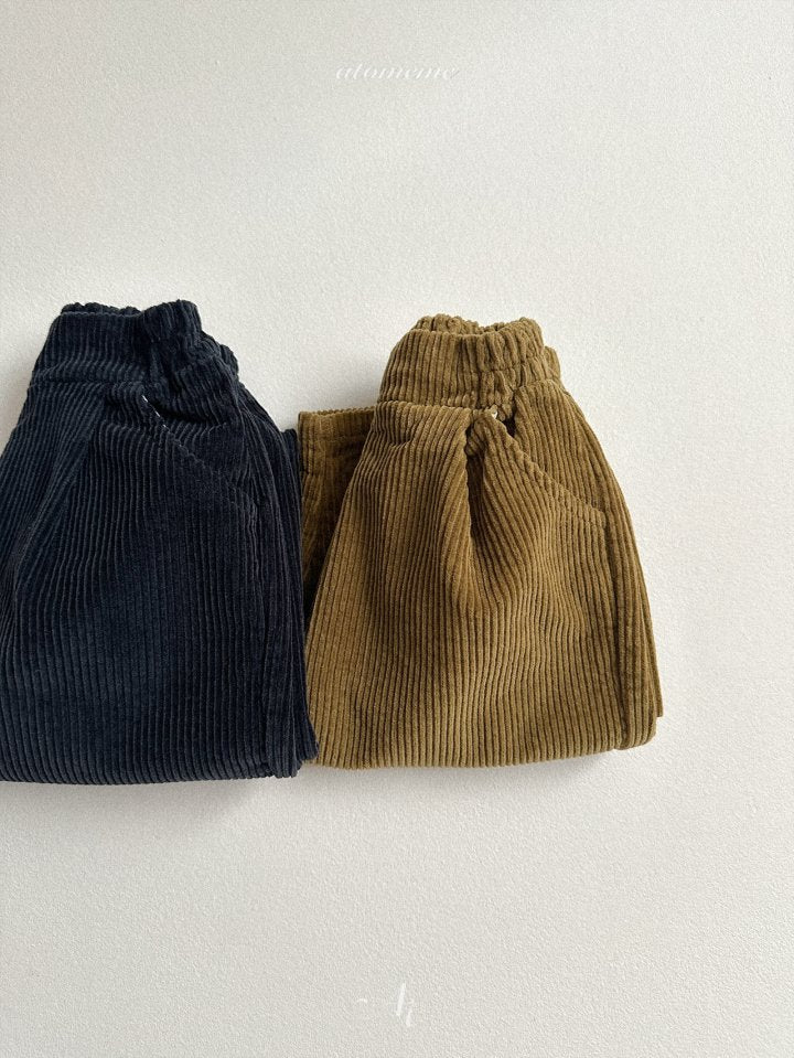 [PRE-ORDER] Nate Corduroy Pants