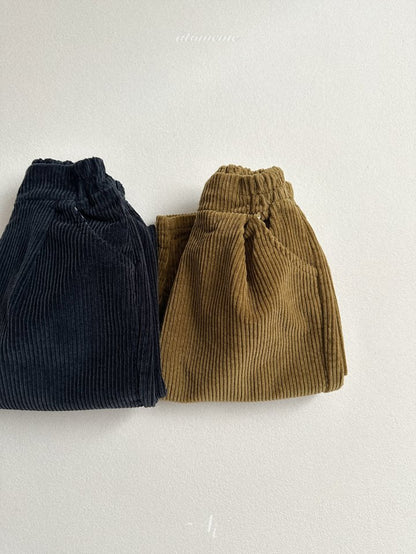 [PRE-ORDER] Nate Corduroy Pants