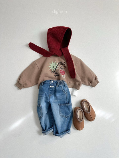 [PRE-ORDER] Tilt Denim Pants