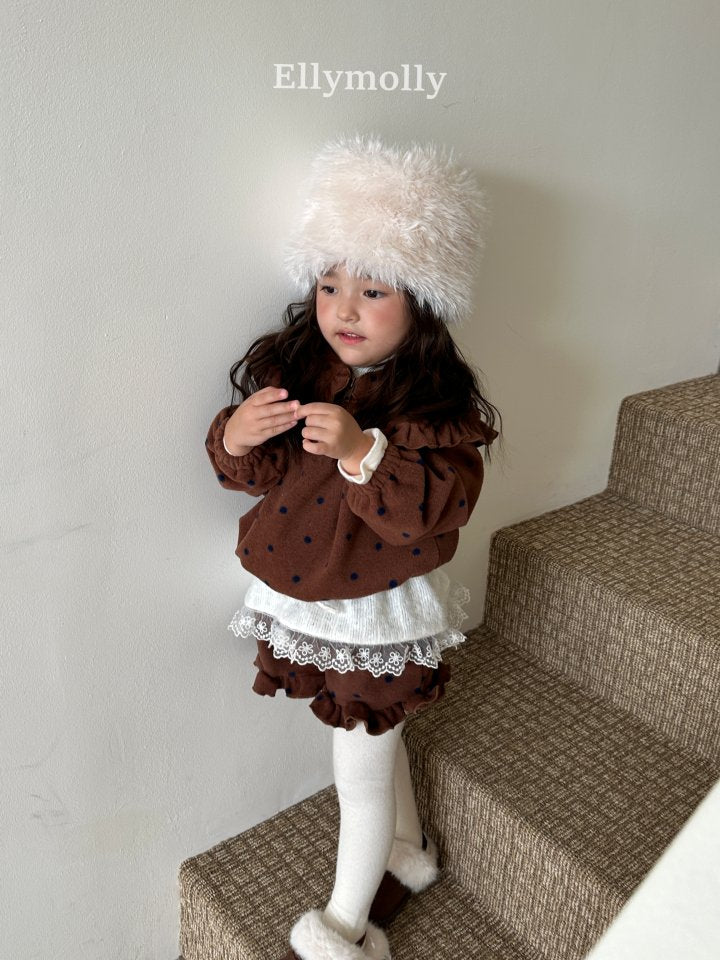 [PRE-ORDER] Dot Sailor Sweatshirts