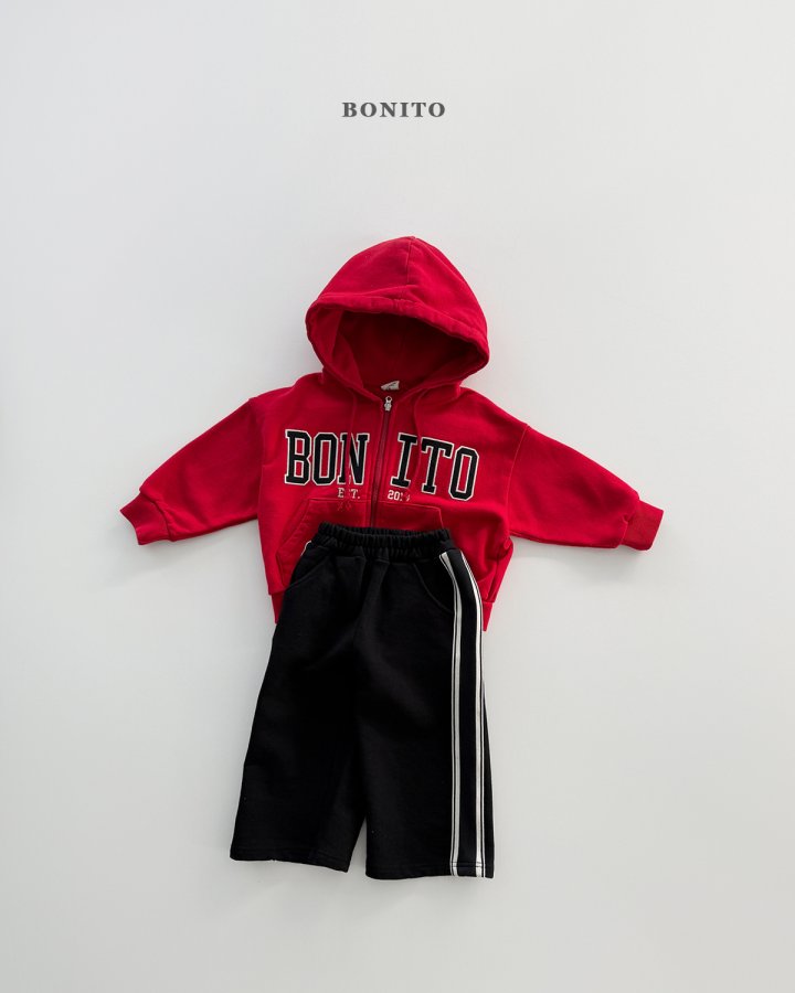 [PRE-ORDER] Ban Ban Bonito Hoodie Jacket (Mom&Dad Couple)