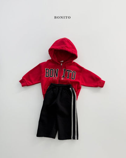 [PRE-ORDER] Ban Ban Bonito Hoodie Jacket (Mom&Dad Couple)