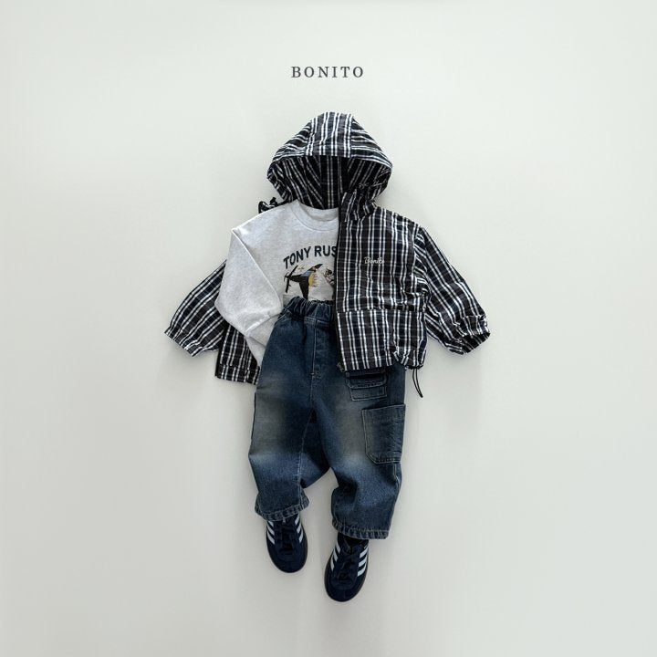 [PRE-ORDER] Three Pocket Denim Pants