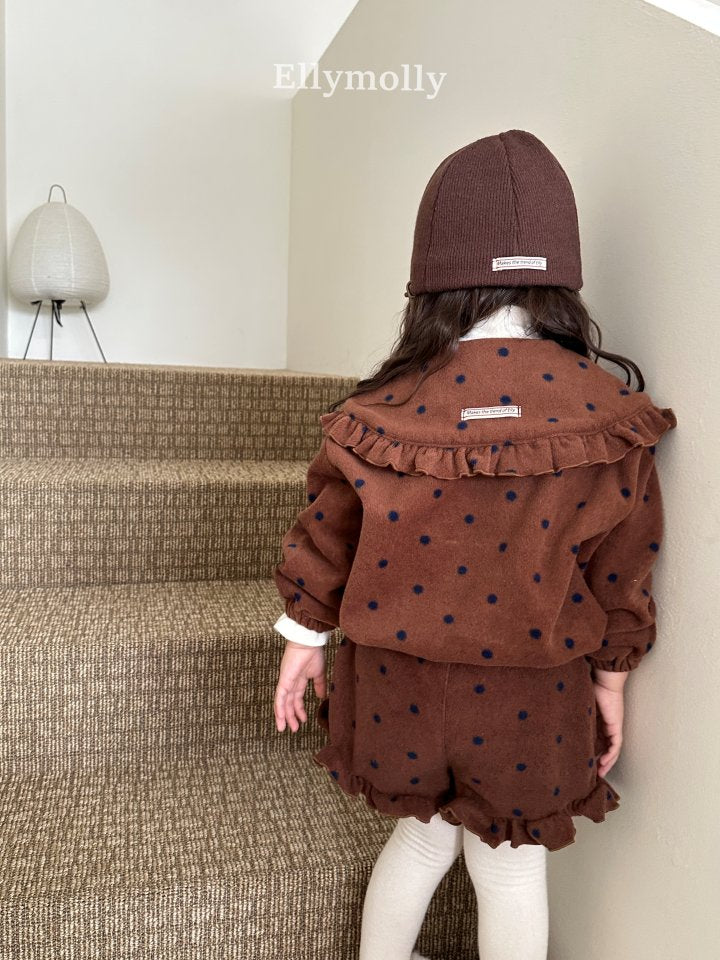 [PRE-ORDER] Dot Sailor Sweatshirts